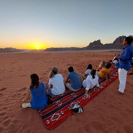Bedouin Future Camp Ξενοδοχείο Ουάντι Ραμ Εξωτερικό φωτογραφία