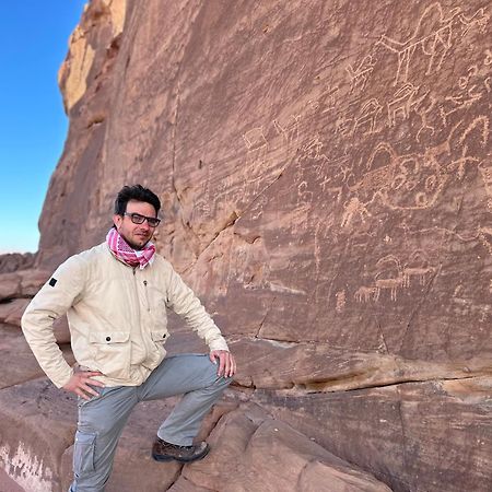 Bedouin Future Camp Ξενοδοχείο Ουάντι Ραμ Εξωτερικό φωτογραφία