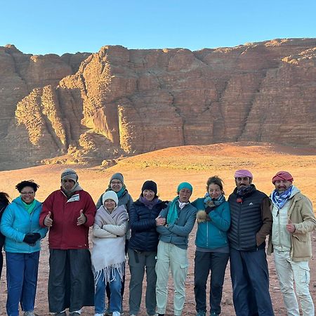 Bedouin Future Camp Ξενοδοχείο Ουάντι Ραμ Εξωτερικό φωτογραφία