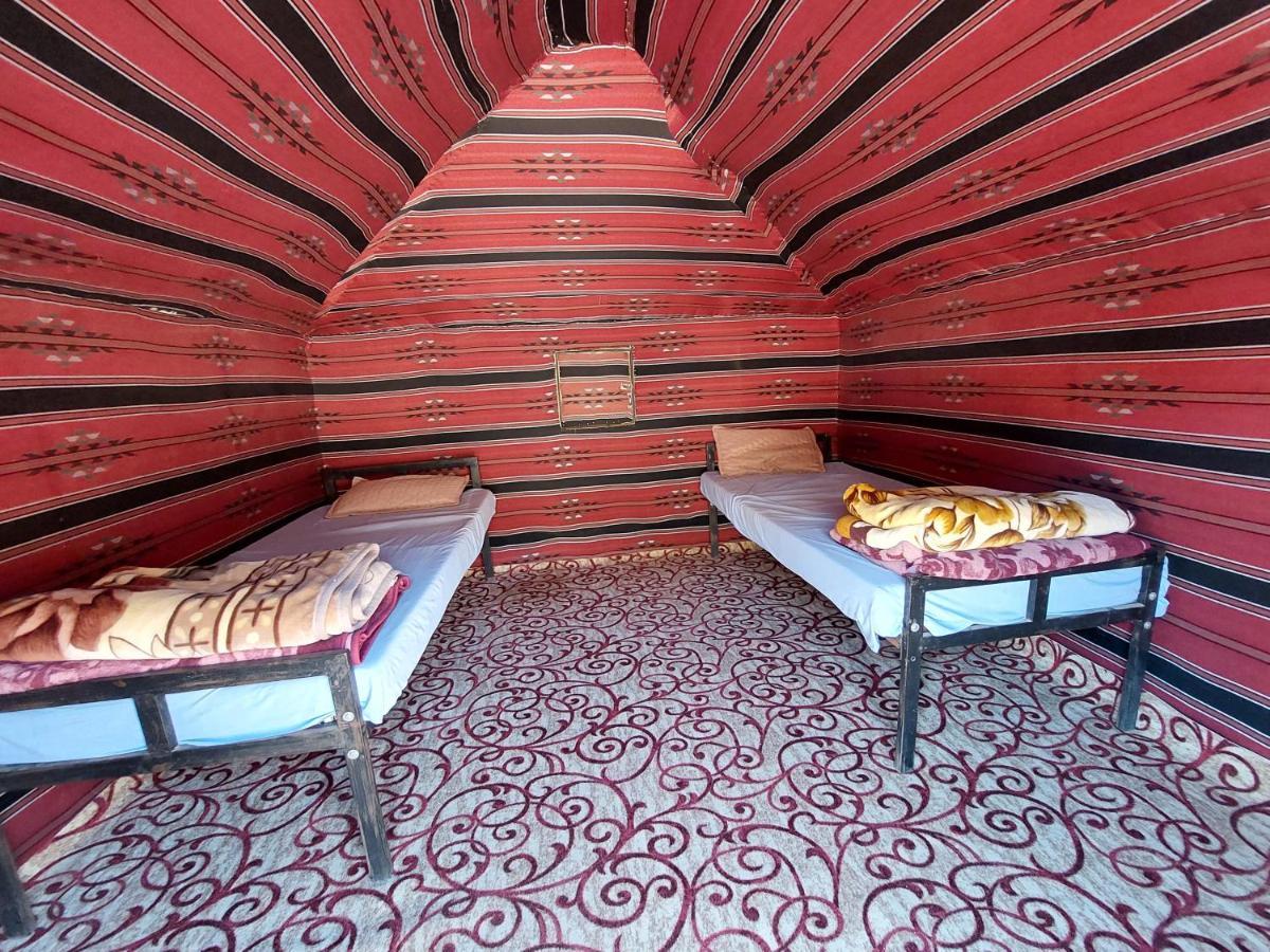 Bedouin Future Camp Ξενοδοχείο Ουάντι Ραμ Εξωτερικό φωτογραφία
