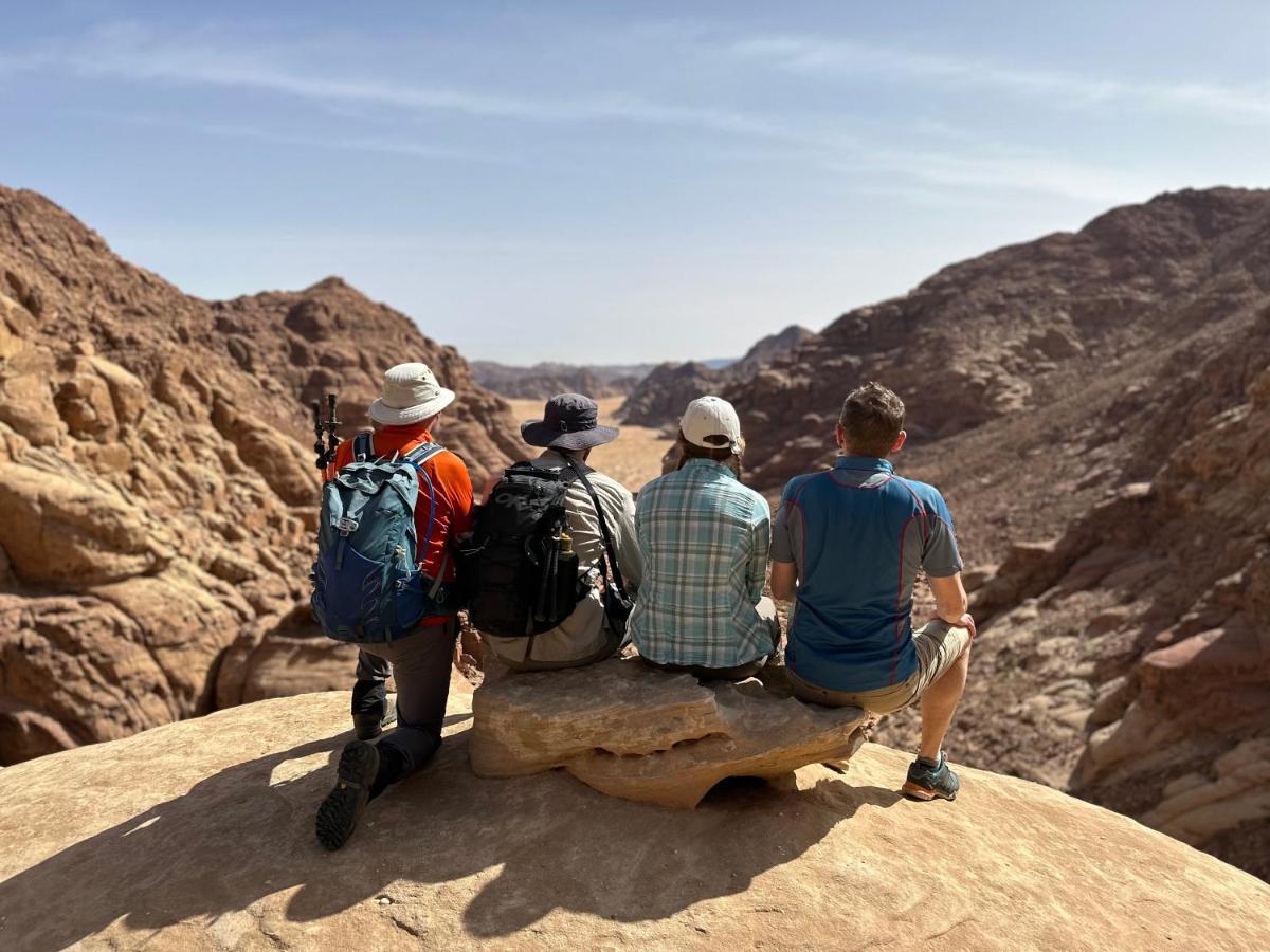 Bedouin Future Camp Ξενοδοχείο Ουάντι Ραμ Εξωτερικό φωτογραφία