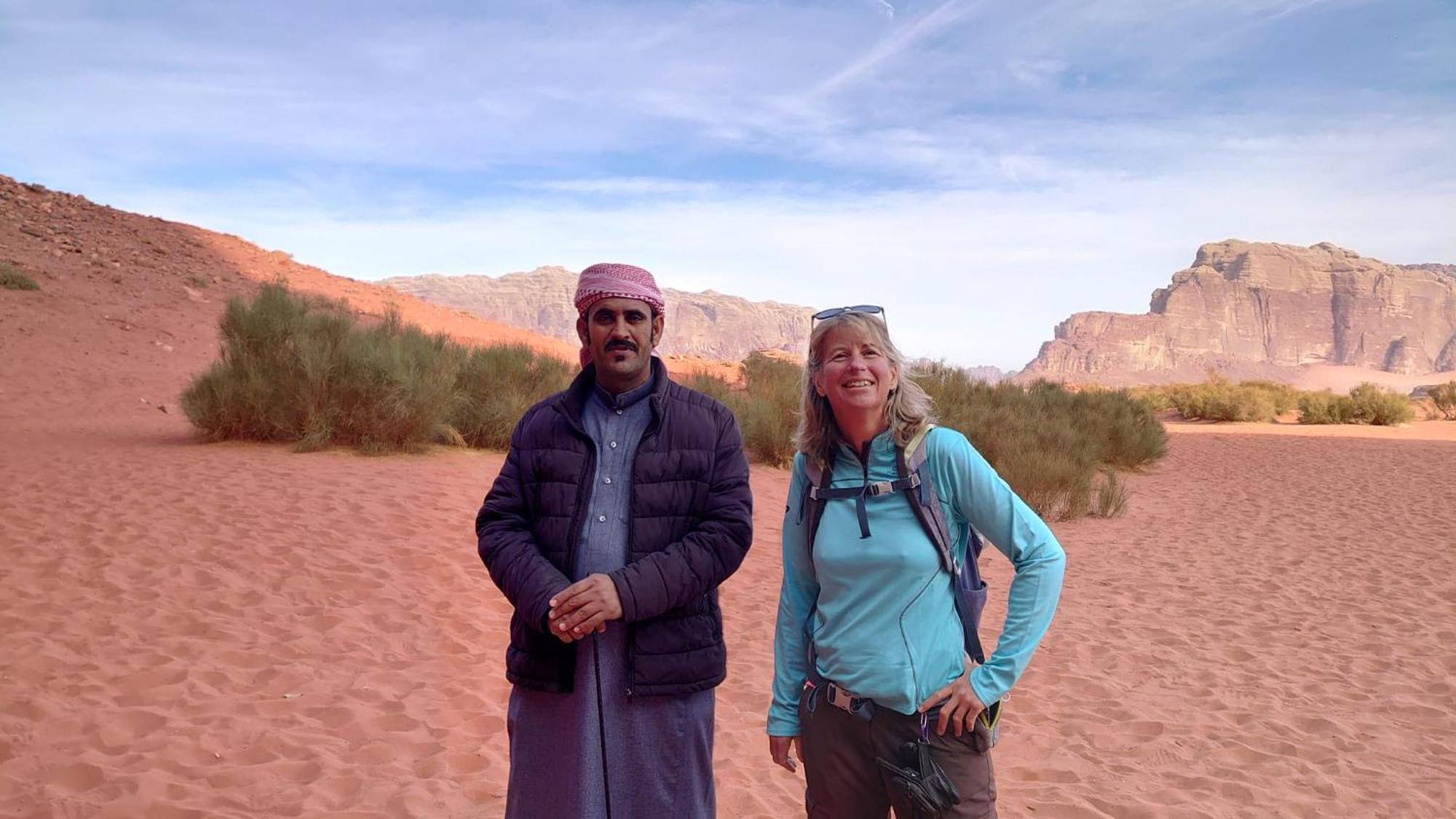 Bedouin Future Camp Ξενοδοχείο Ουάντι Ραμ Εξωτερικό φωτογραφία