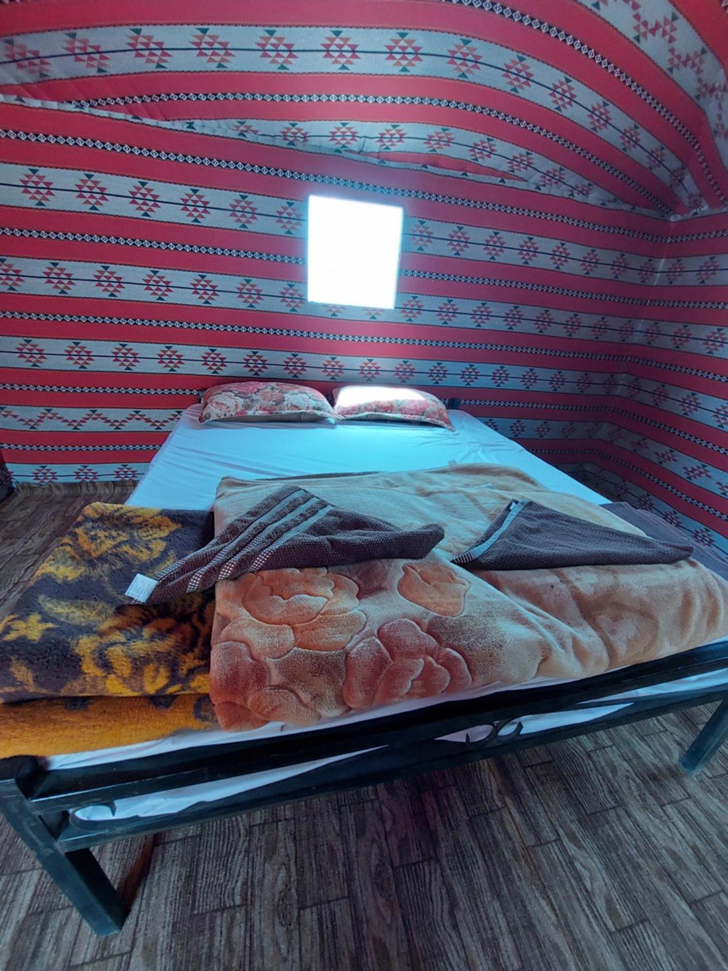 Bedouin Future Camp Ξενοδοχείο Ουάντι Ραμ Δωμάτιο φωτογραφία