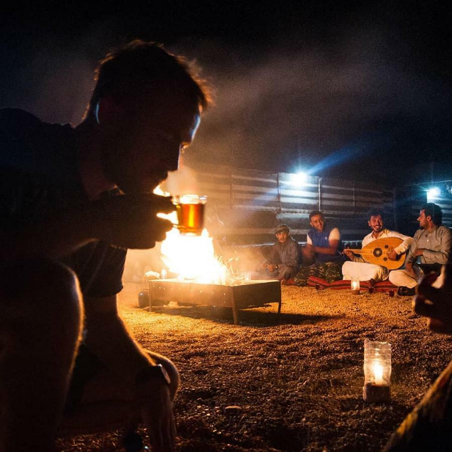 Bedouin Future Camp Ξενοδοχείο Ουάντι Ραμ Εξωτερικό φωτογραφία