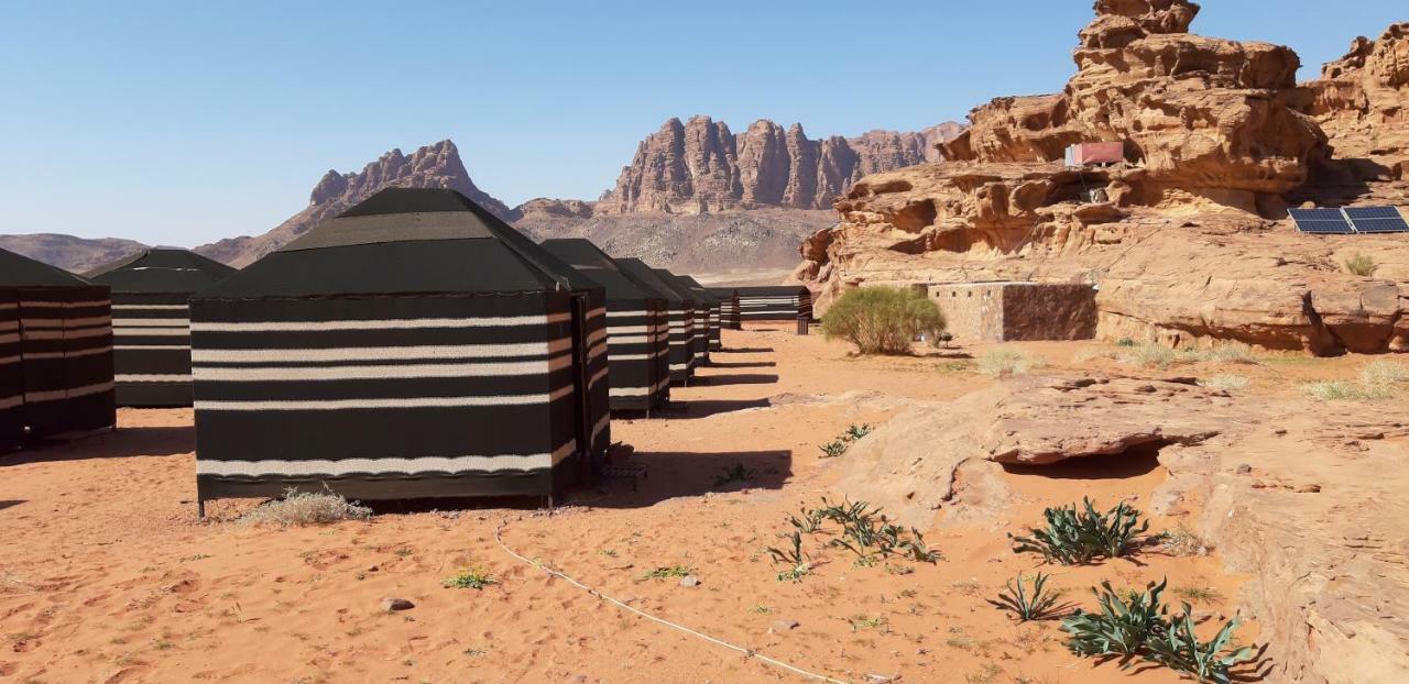 Bedouin Future Camp Ξενοδοχείο Ουάντι Ραμ Εξωτερικό φωτογραφία