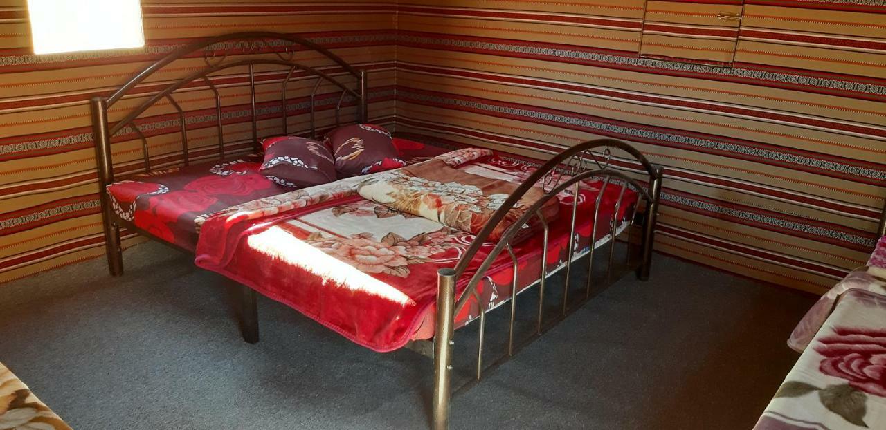 Bedouin Future Camp Ξενοδοχείο Ουάντι Ραμ Εξωτερικό φωτογραφία