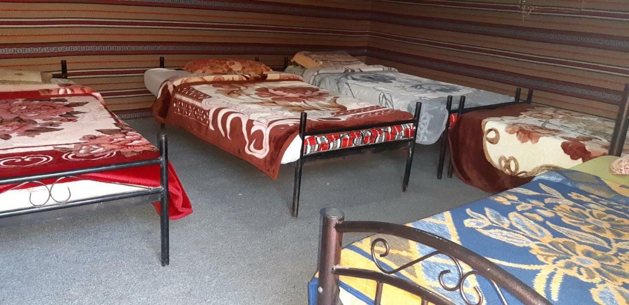 Bedouin Future Camp Ξενοδοχείο Ουάντι Ραμ Εξωτερικό φωτογραφία