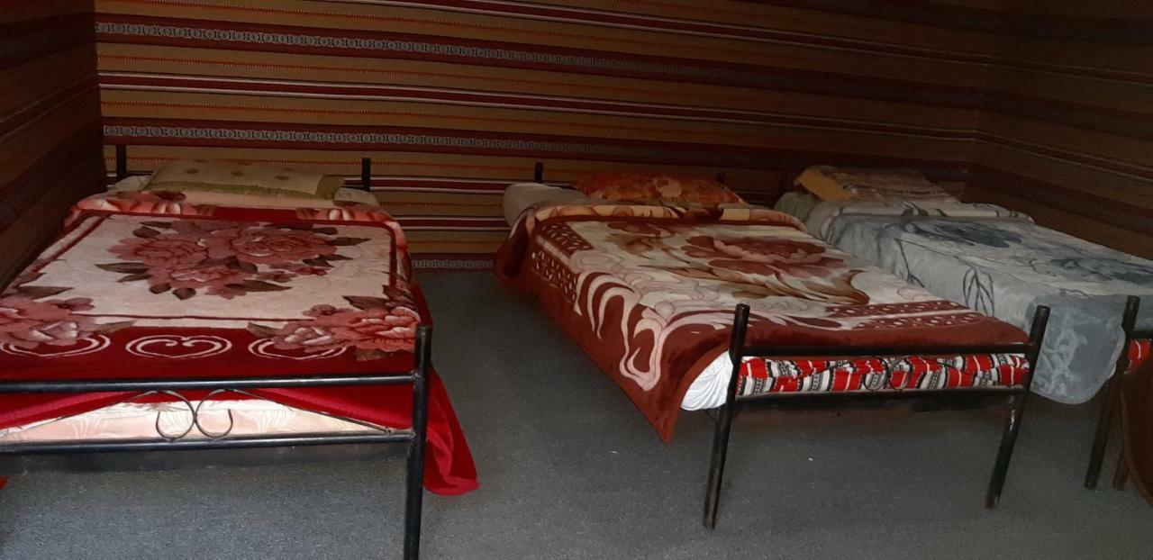 Bedouin Future Camp Ξενοδοχείο Ουάντι Ραμ Δωμάτιο φωτογραφία