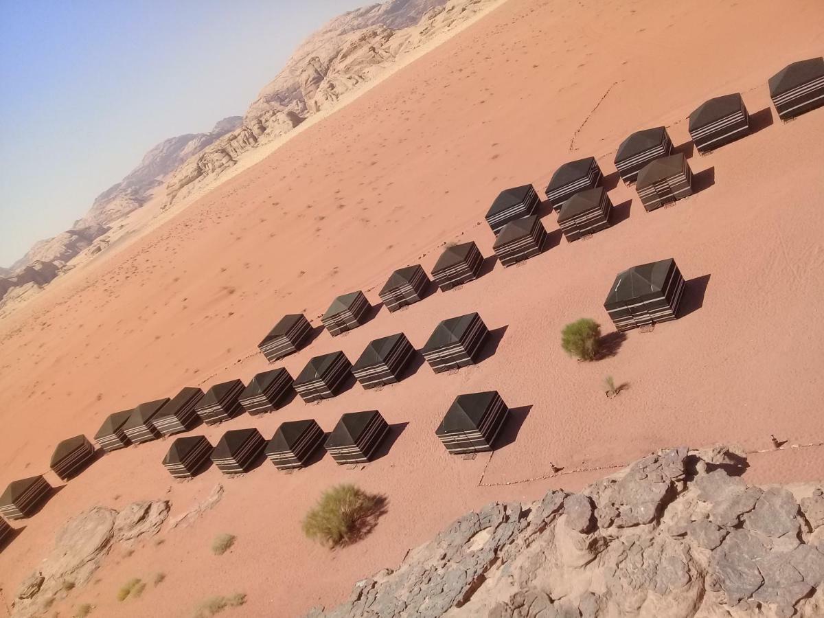 Bedouin Future Camp Ξενοδοχείο Ουάντι Ραμ Εξωτερικό φωτογραφία