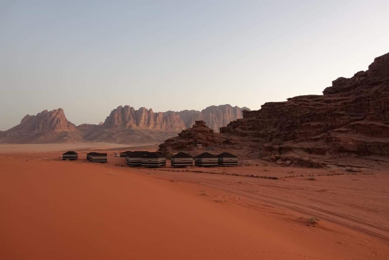 Bedouin Future Camp Ξενοδοχείο Ουάντι Ραμ Εξωτερικό φωτογραφία